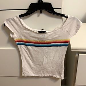 Forever 21 crop top